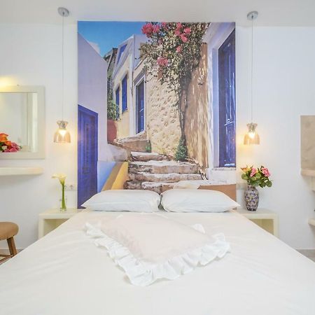 Simos Luxury Apartments Naxos City Exteriör bild