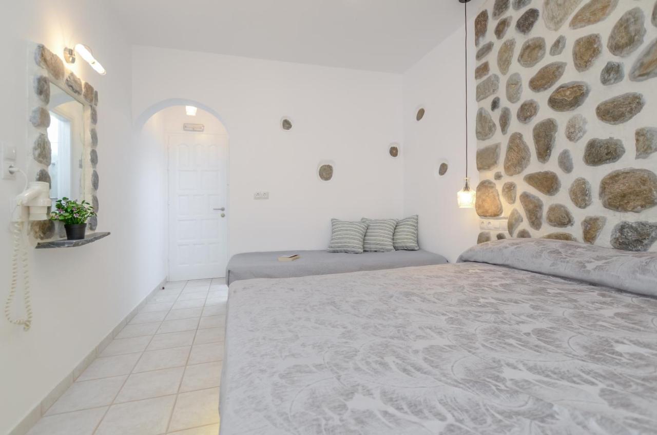 Simos Luxury Apartments Naxos City Exteriör bild