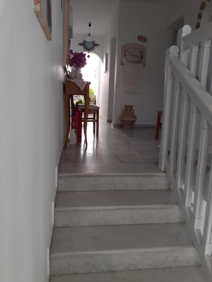 Simos Luxury Apartments Naxos City Exteriör bild